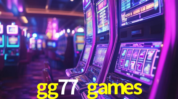 Cassino Online gg77 games