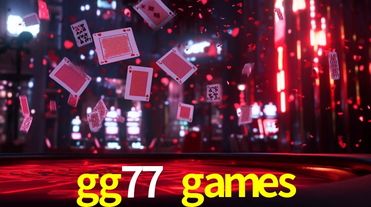 Bonus no Cassino gg77 games