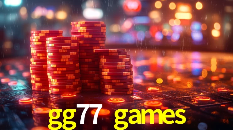 Suporte no Cassino Online gg77 games